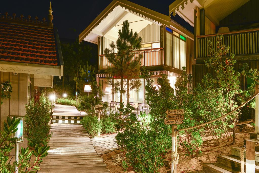 Hotel La Co Pyla-sur-Mer Eksteriør bilde